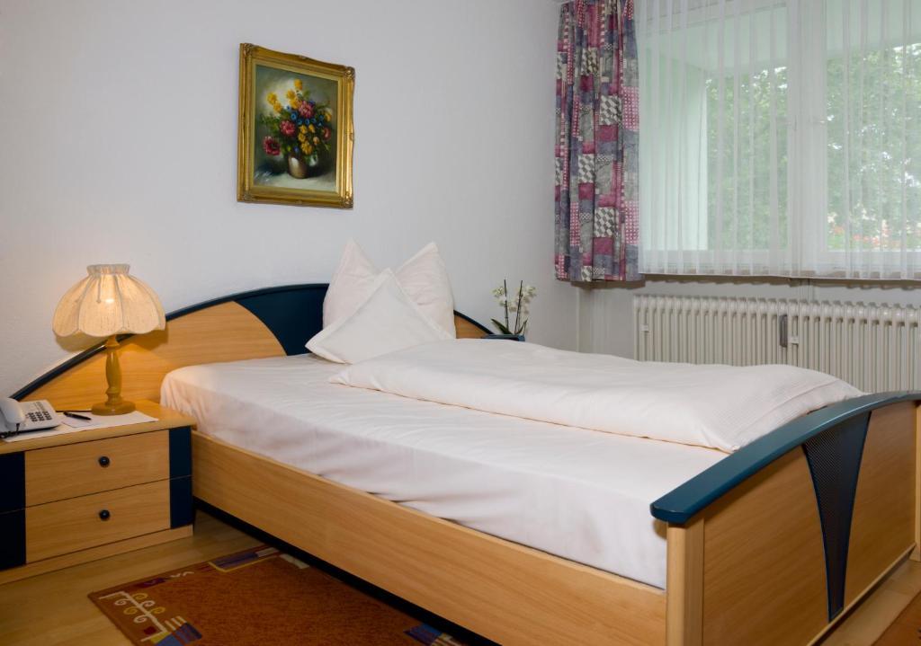 Zentral-Hotel Bad Füssing Quarto foto