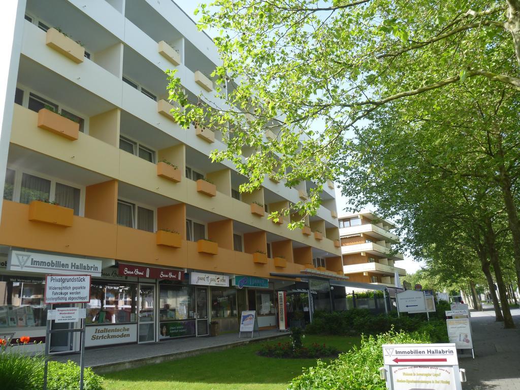 Zentral-Hotel Bad Füssing Exterior foto